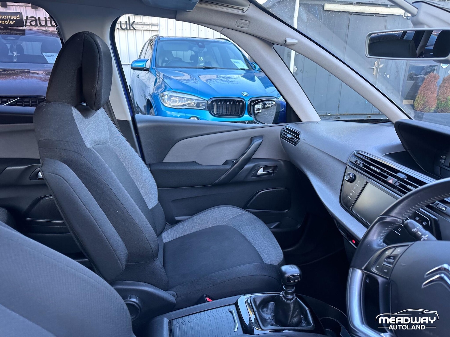 Used Citroen C4 Grand Picasso 2018 for sale - 76620534: Photo 22