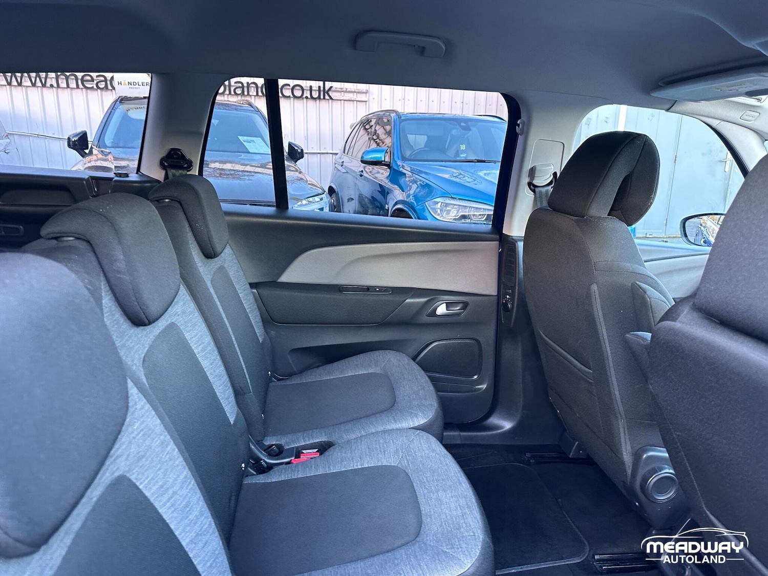 Used Citroen C4 Grand Picasso 2018 for sale - 76620534: Photo 25