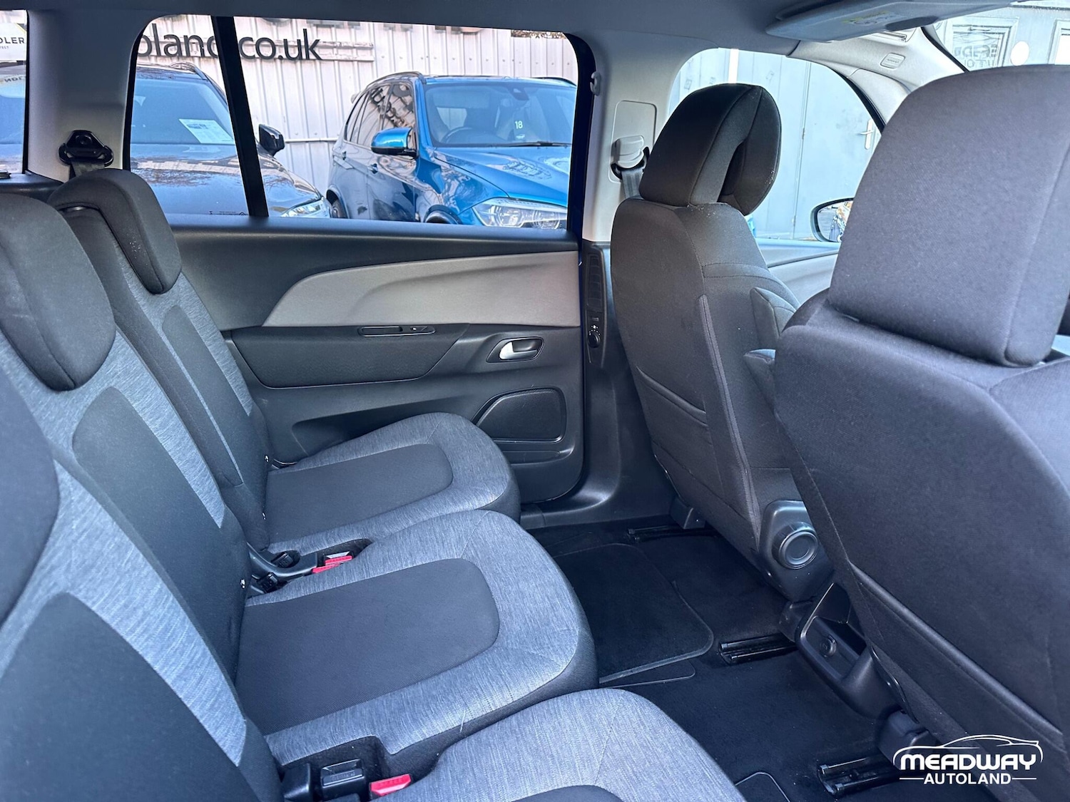 Used Citroen C4 Grand Picasso 2018 for sale - 76620534: Photo 27