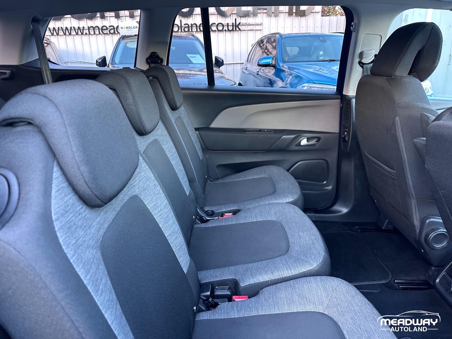 Used Citroen C4 Grand Picasso 2018 for sale - 76620534: Photo 30