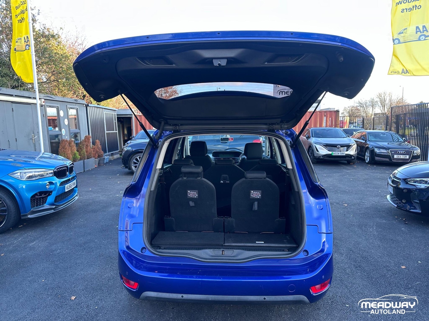 Used Citroen C4 Grand Picasso 2018 for sale - 76620534: Photo 41