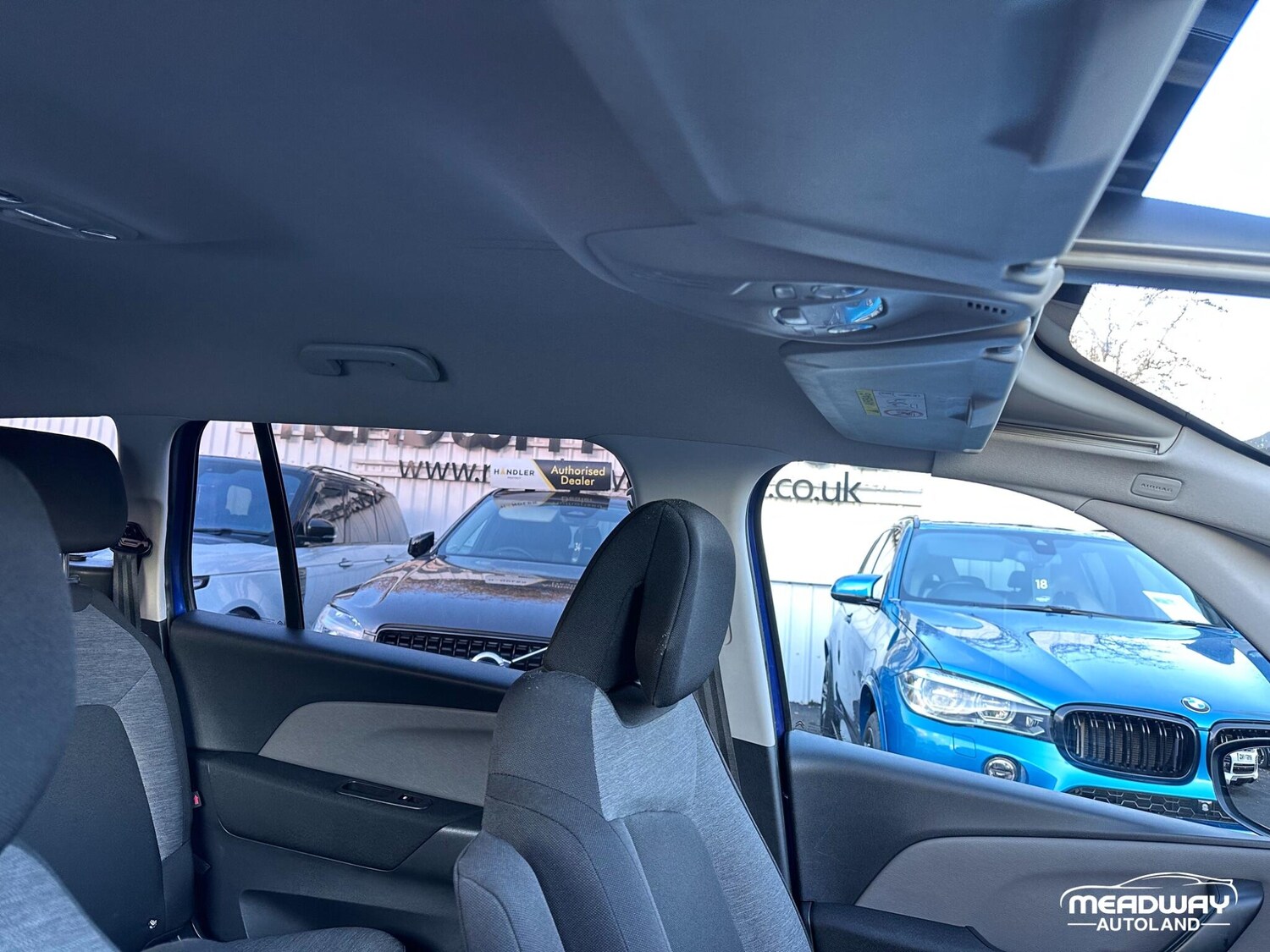 Used Citroen C4 Grand Picasso 2018 for sale - 76620534: Photo 44