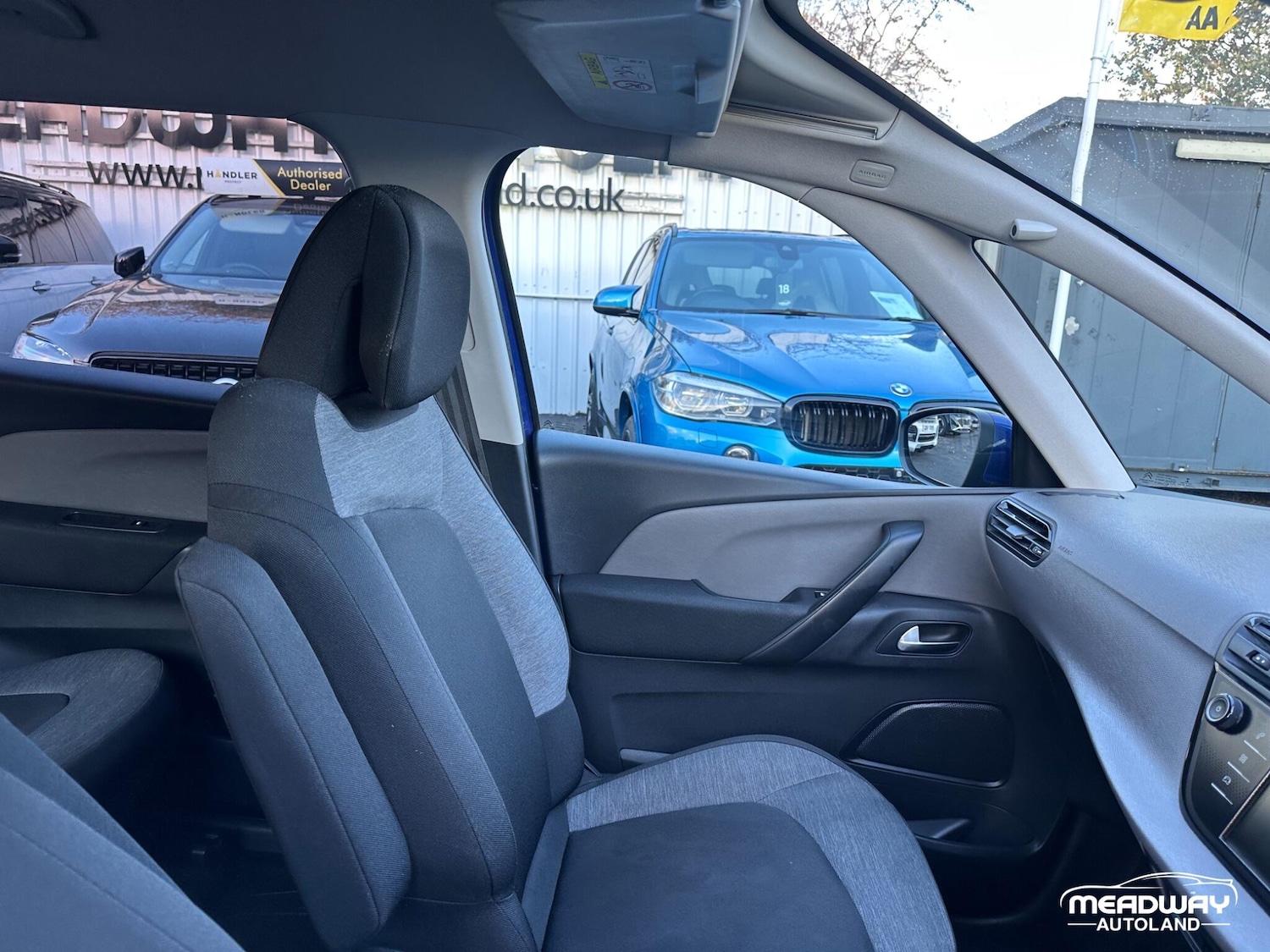 Used Citroen C4 Grand Picasso 2018 for sale - 76620534: Photo 45