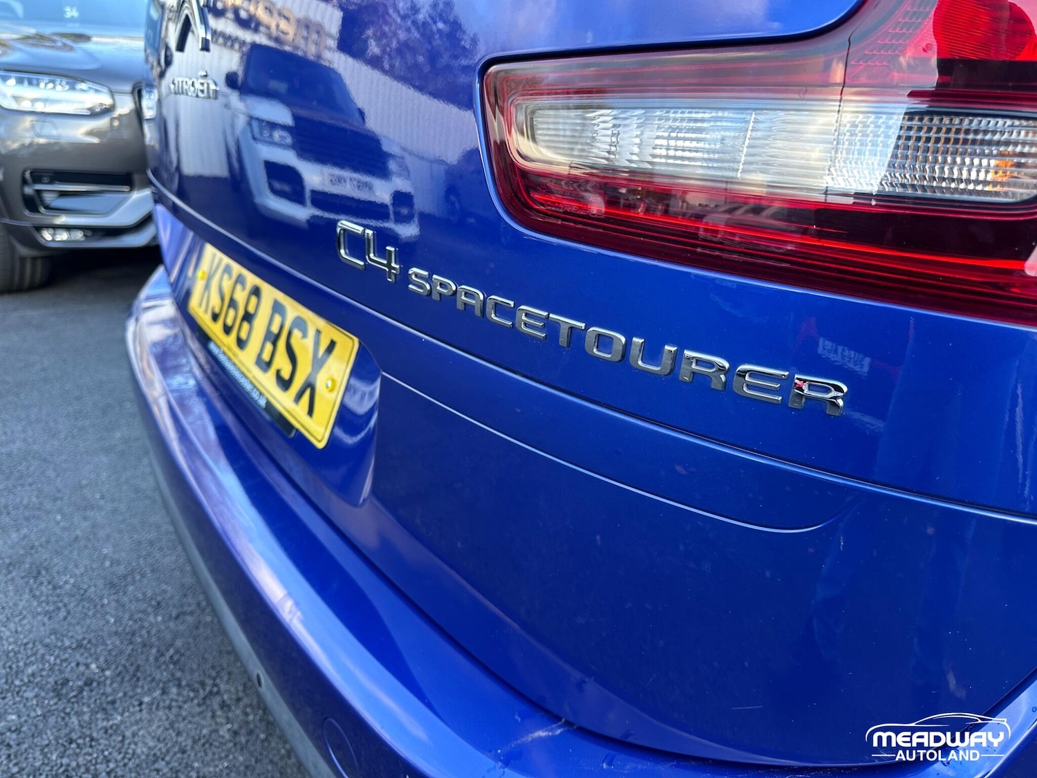 Used Citroen C4 Grand Picasso 2018 for sale - 76620534: Photo 48