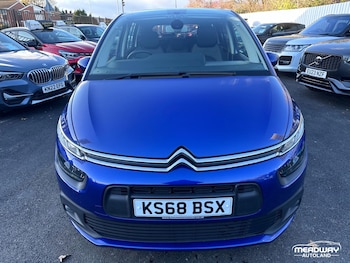 Used Citroen C4 Grand Picasso 2018 for sale - 76620534: Photo