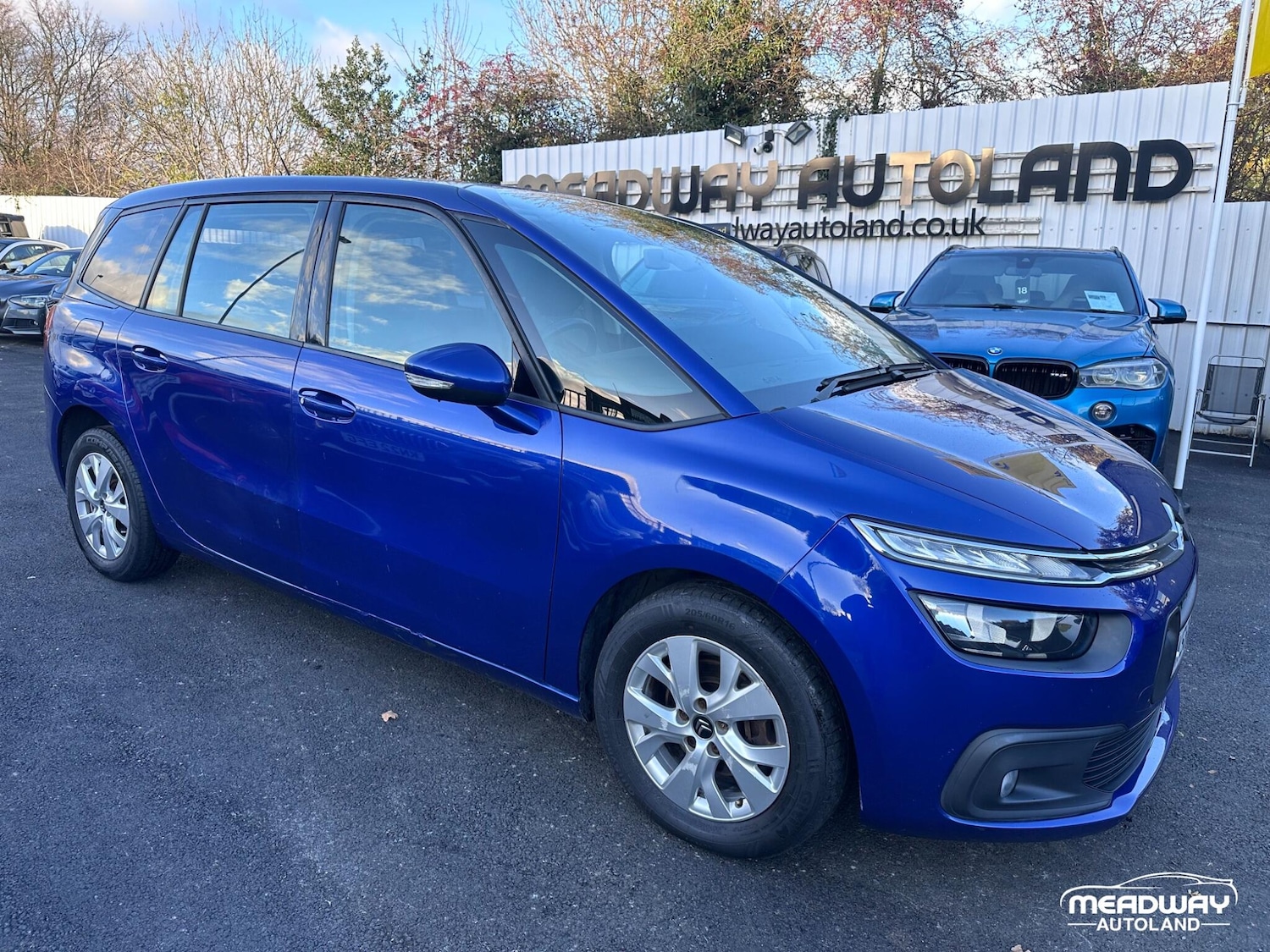 Used Citroen C4 Grand Picasso 2018 for sale - 76620534: Photo 7