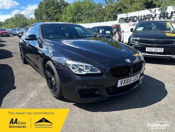 Used BMW 6 Series 2015 for sale - 78965661: Photo