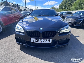 Used BMW 6 Series 2015 for sale - 78965661: Photo