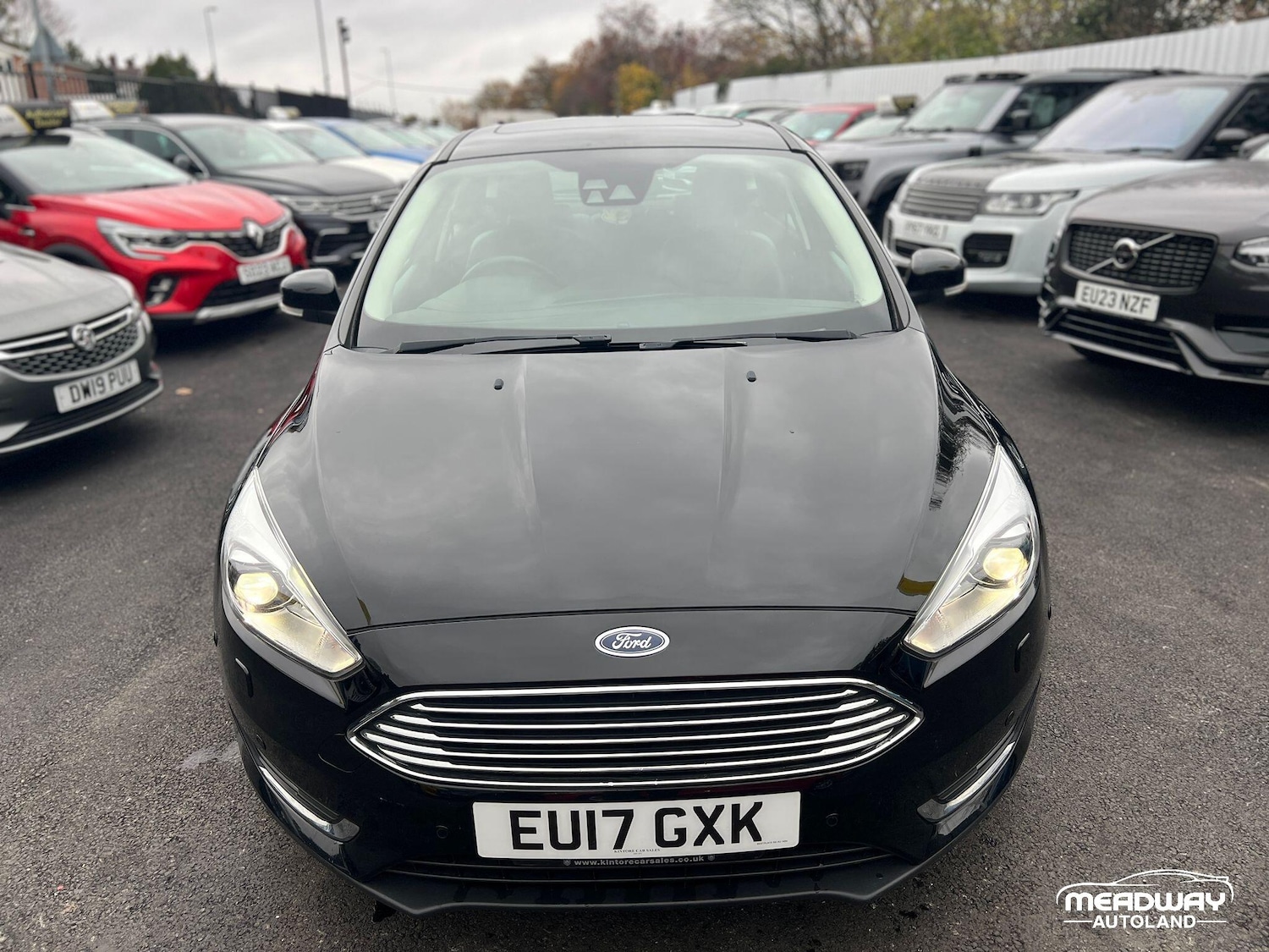 Used Ford Focus 2017 for sale - 76538758: Photo 10