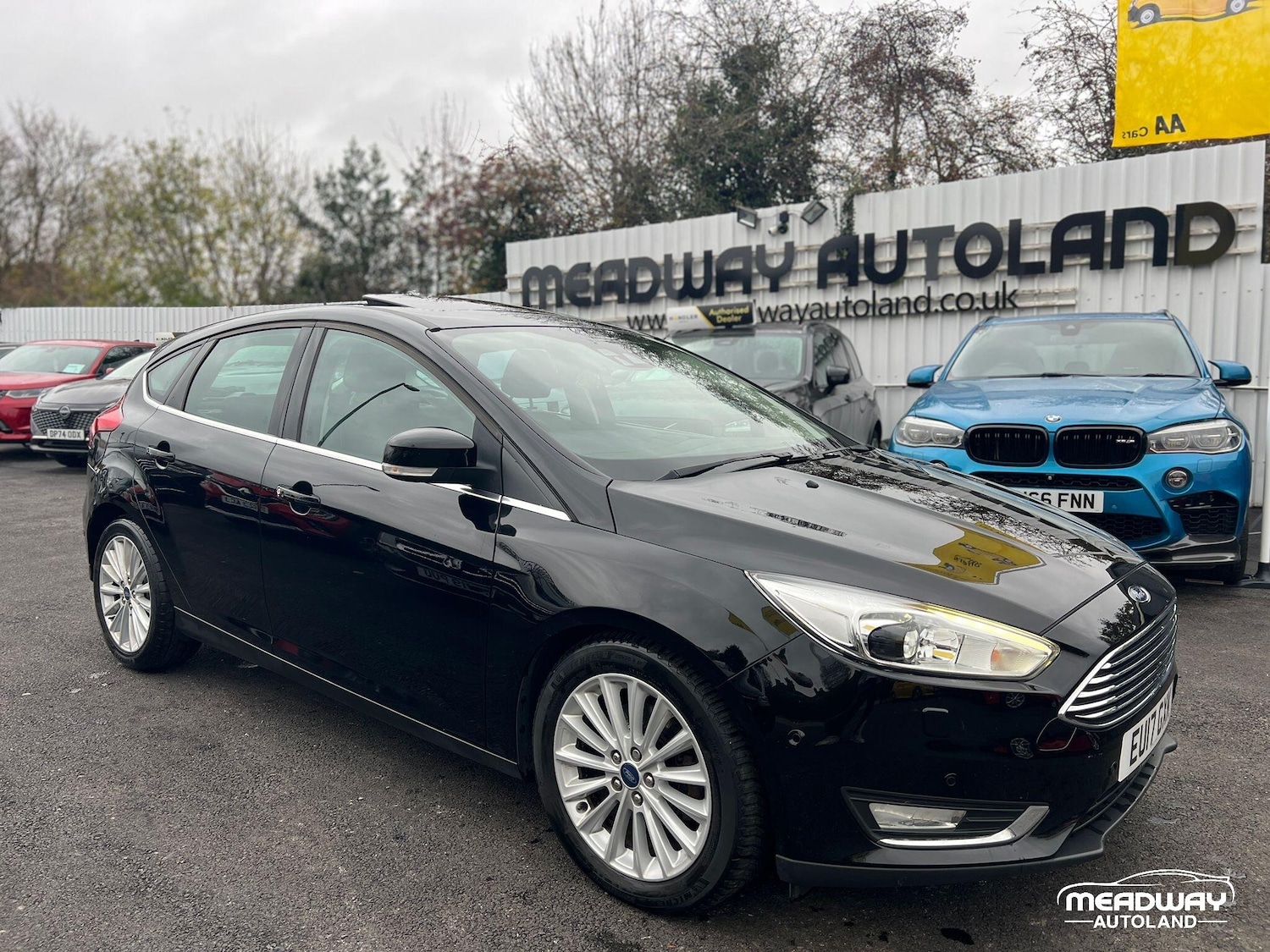 Used Ford Focus 2017 for sale - 76538758: Photo 11