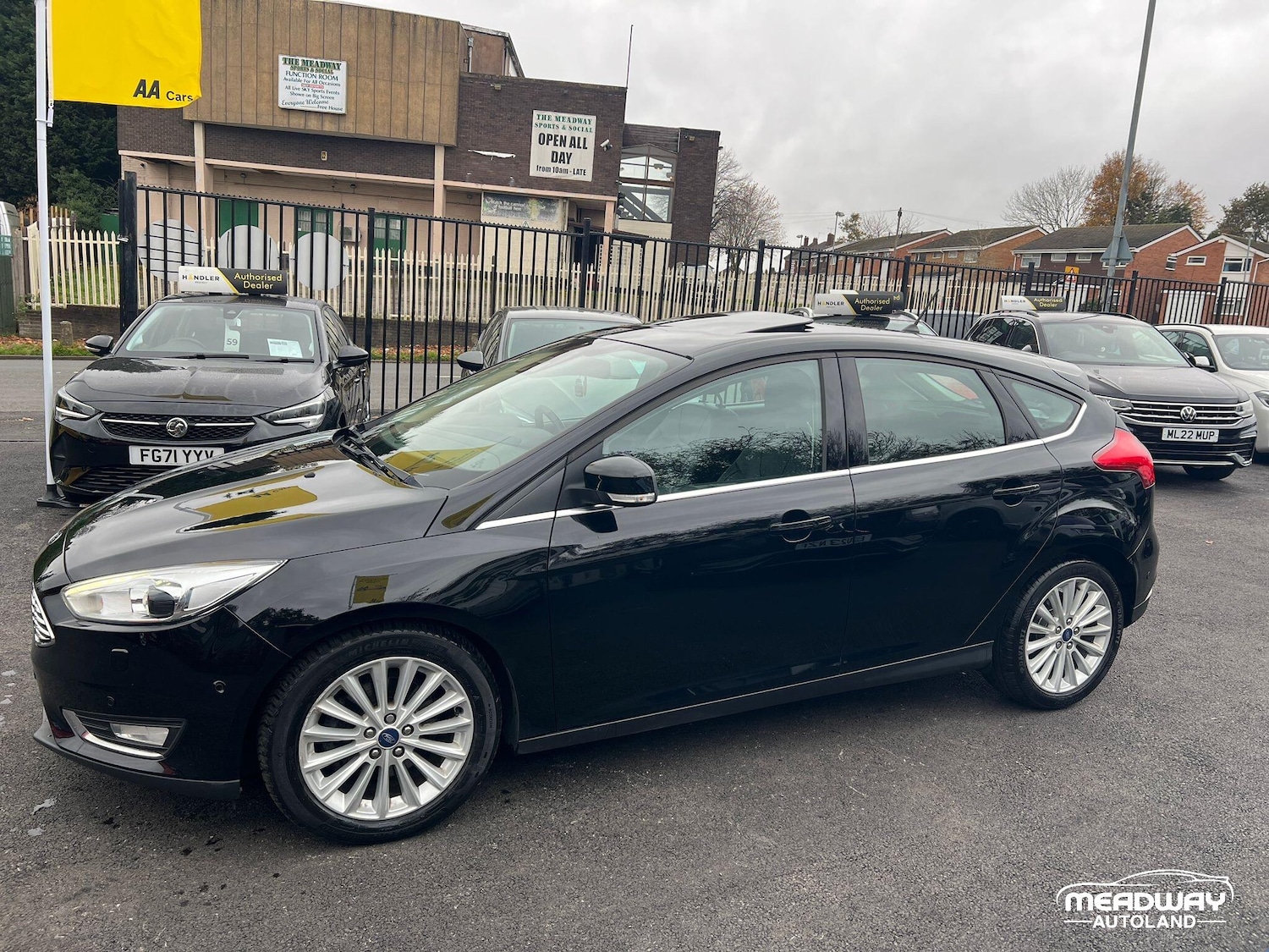 Used Ford Focus 2017 for sale - 76538758: Photo 12
