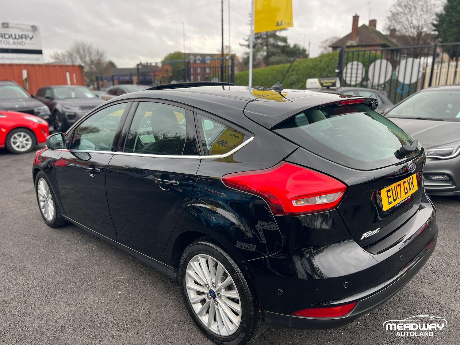 Used Ford Focus 2017 for sale - 76538758: Photo 13