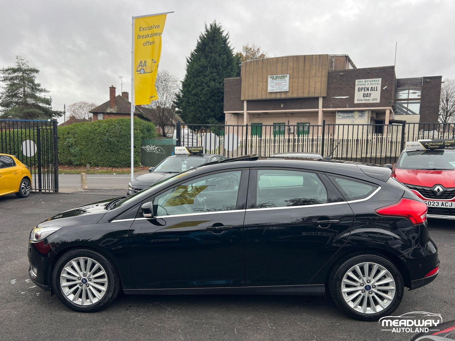 Used Ford Focus 2017 for sale - 76538758: Photo 14