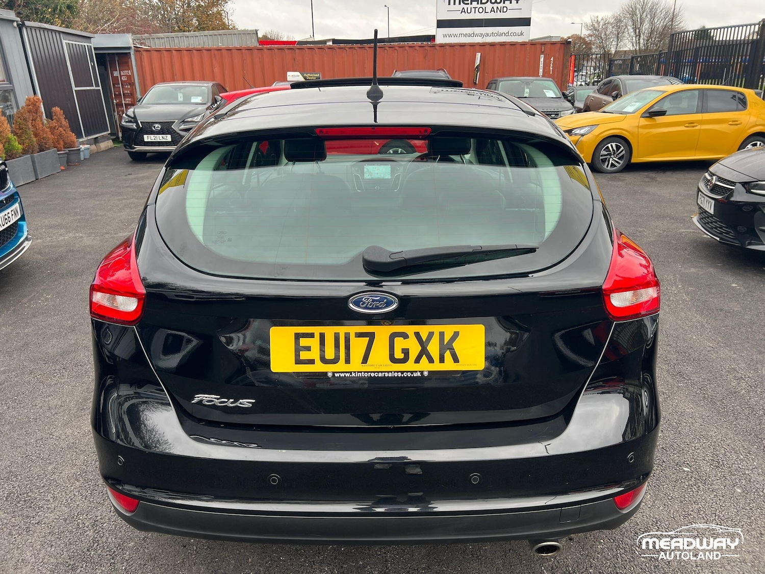 Used Ford Focus 2017 for sale - 76538758: Photo 15