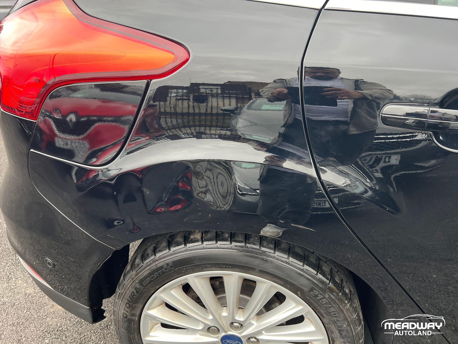 Used Ford Focus 2017 for sale - 76538758: Photo 16