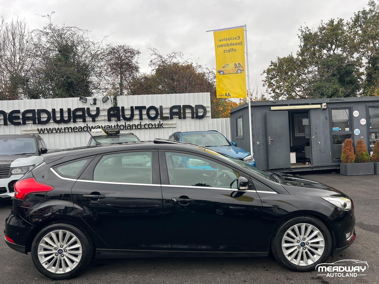 Used Ford Focus 2017 for sale - 76538758: Photo 17