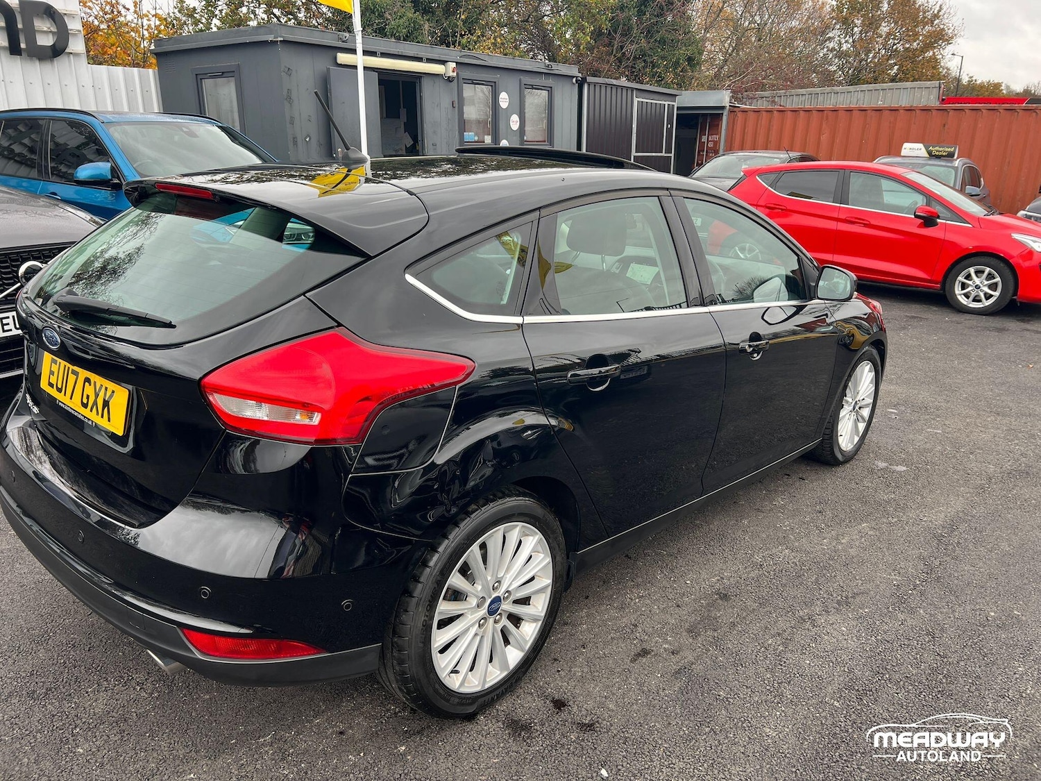 Used Ford Focus 2017 for sale - 76538758: Photo 18