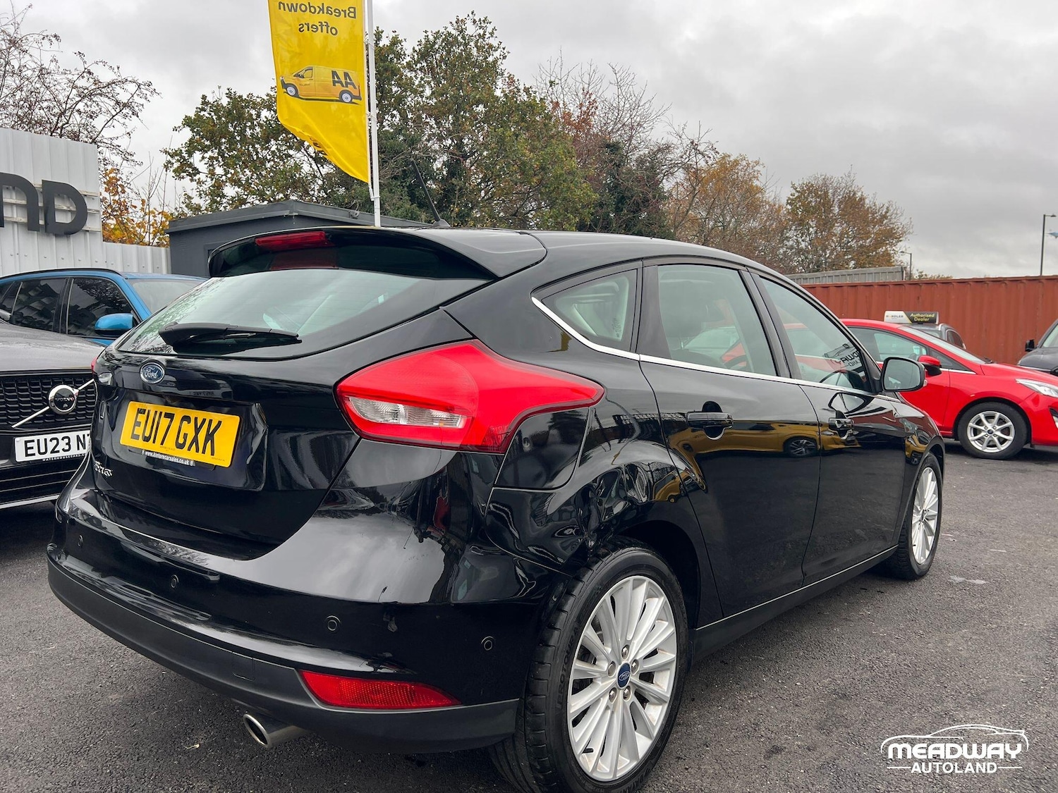 Used Ford Focus 2017 for sale - 76538758: Photo 26