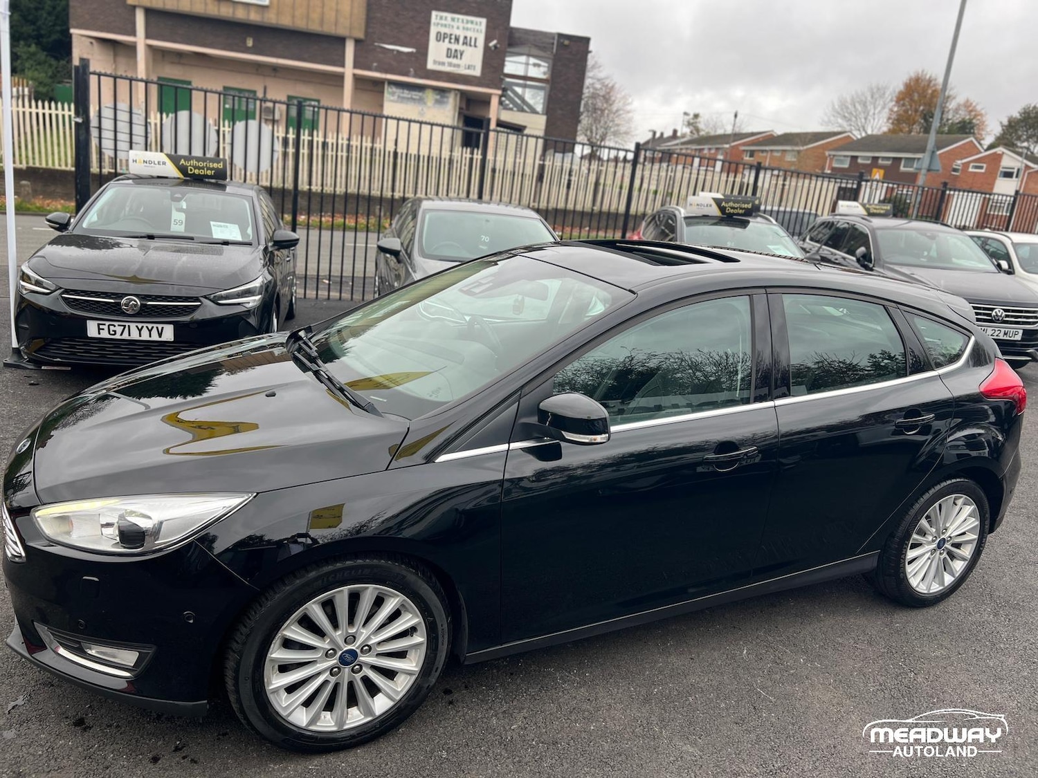 Used Ford Focus 2017 for sale - 76538758: Photo 41