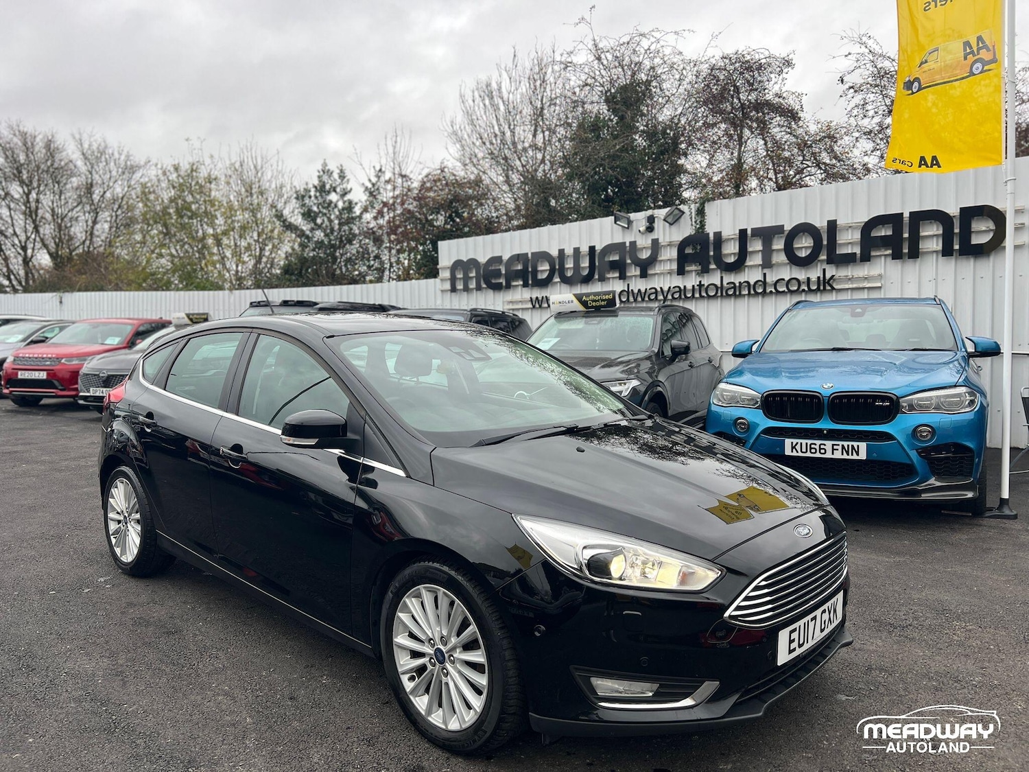 Used Ford Focus 2017 for sale - 76538758: Photo 5