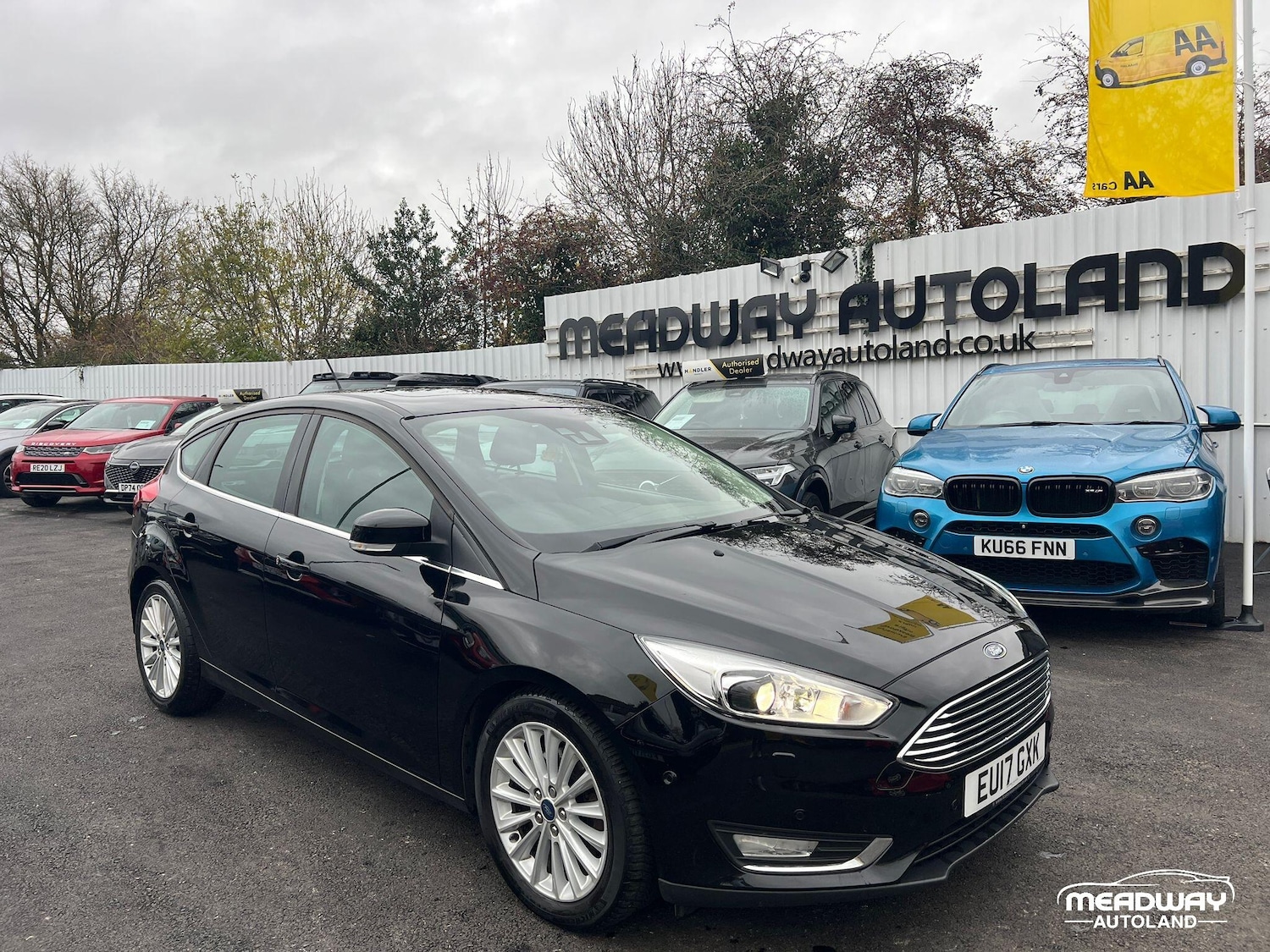 Used Ford Focus 2017 for sale - 76538758: Photo 6