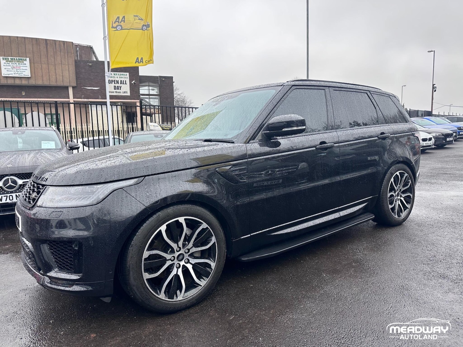 Used Land Rover Range Rover Sport 2021 for sale - 78148260: Photo 10