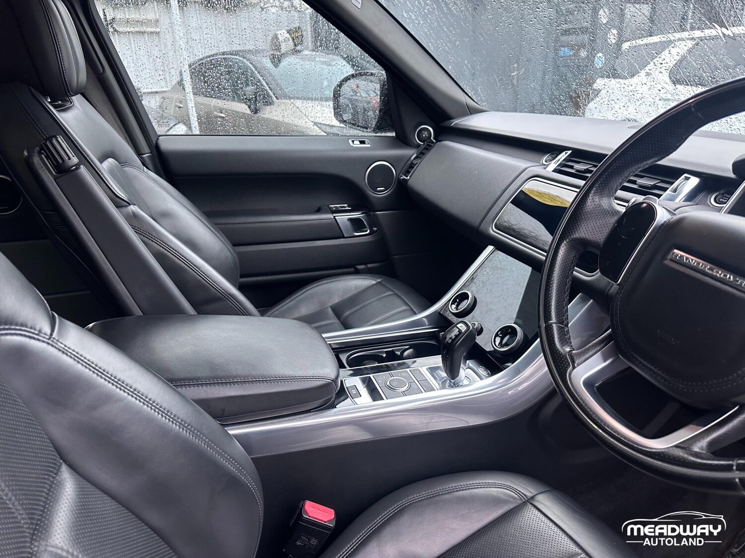 Used Land Rover Range Rover Sport 2021 for sale - 78148260: Photo 20