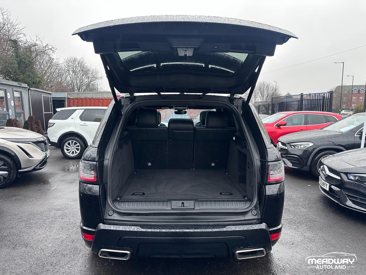 Used Land Rover Range Rover Sport 2021 for sale - 78148260: Photo 35