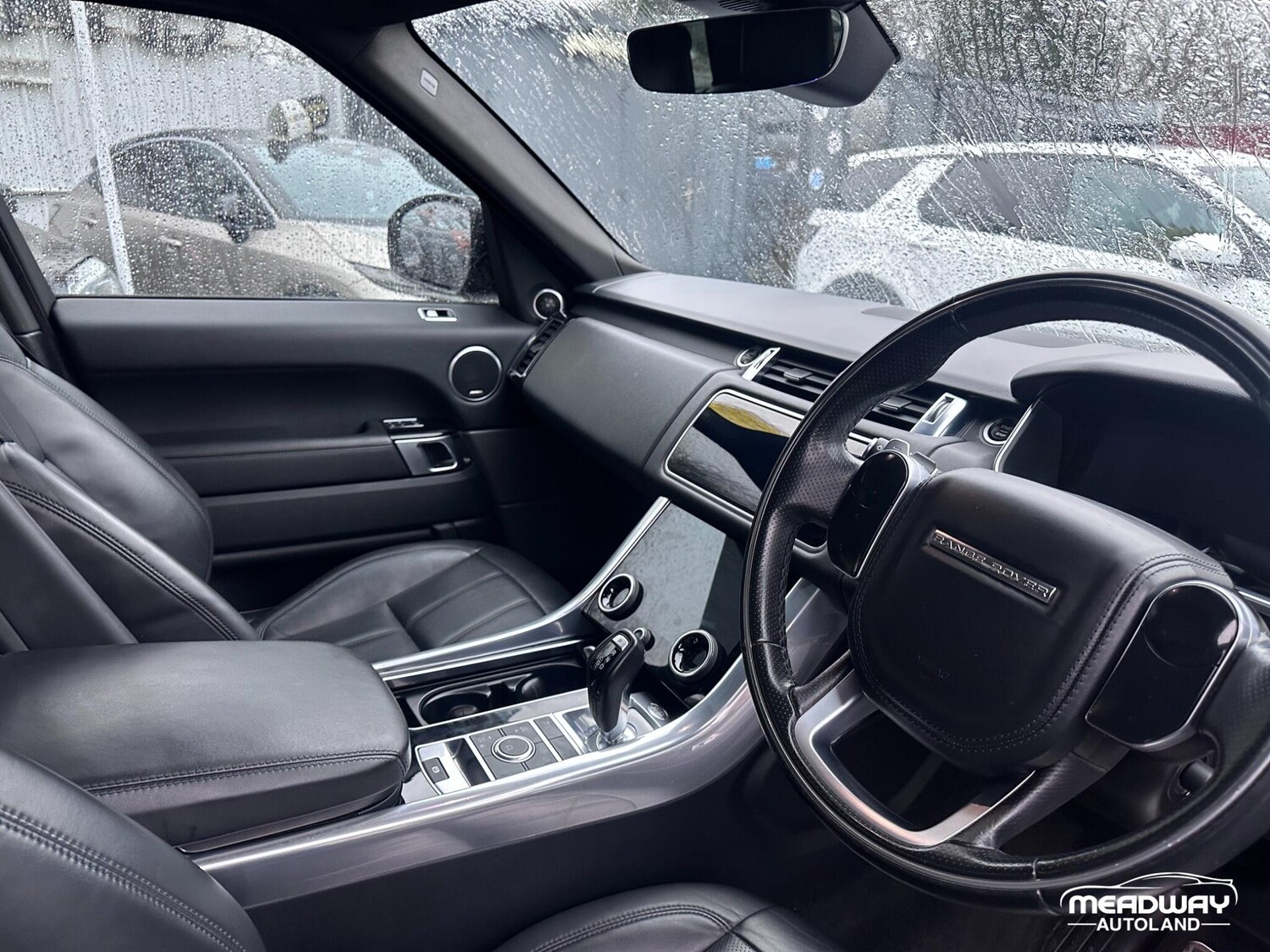 Used Land Rover Range Rover Sport 2021 for sale - 78148260: Photo 40