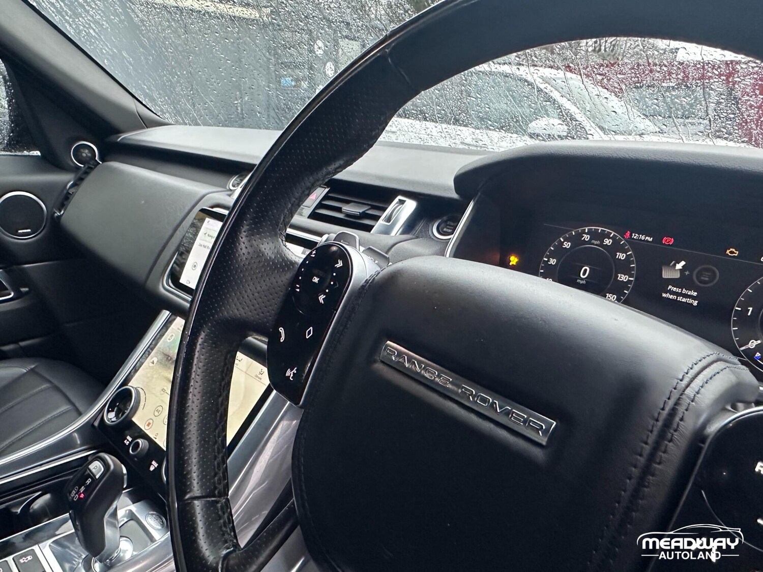 Used Land Rover Range Rover Sport 2021 for sale - 78148260: Photo 42