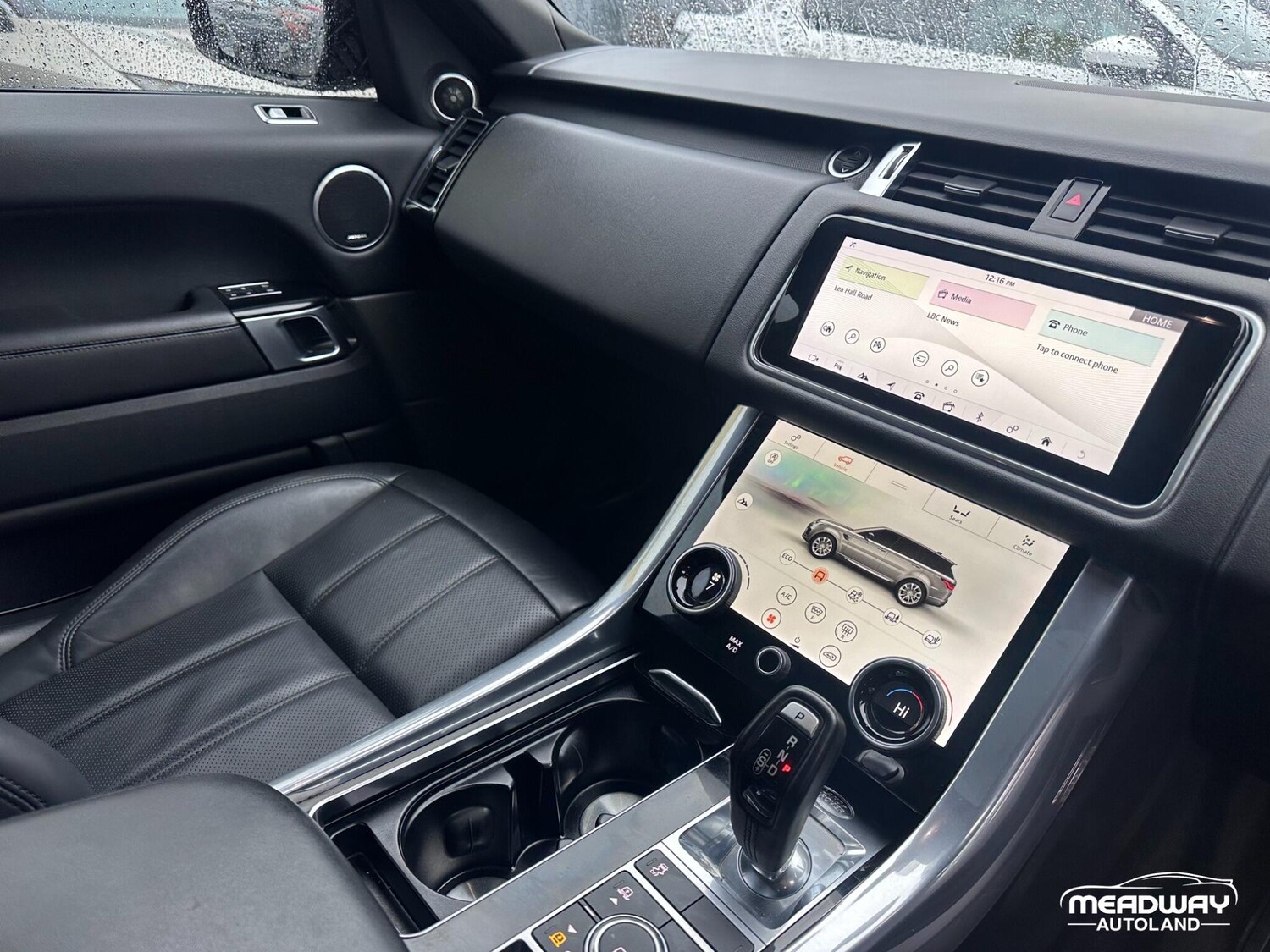 Used Land Rover Range Rover Sport 2021 for sale - 78148260: Photo 43