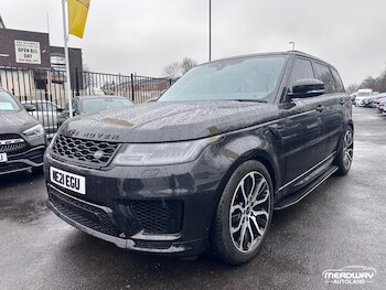 Used Land Rover Range Rover Sport 2021 for sale - 78148260: Photo