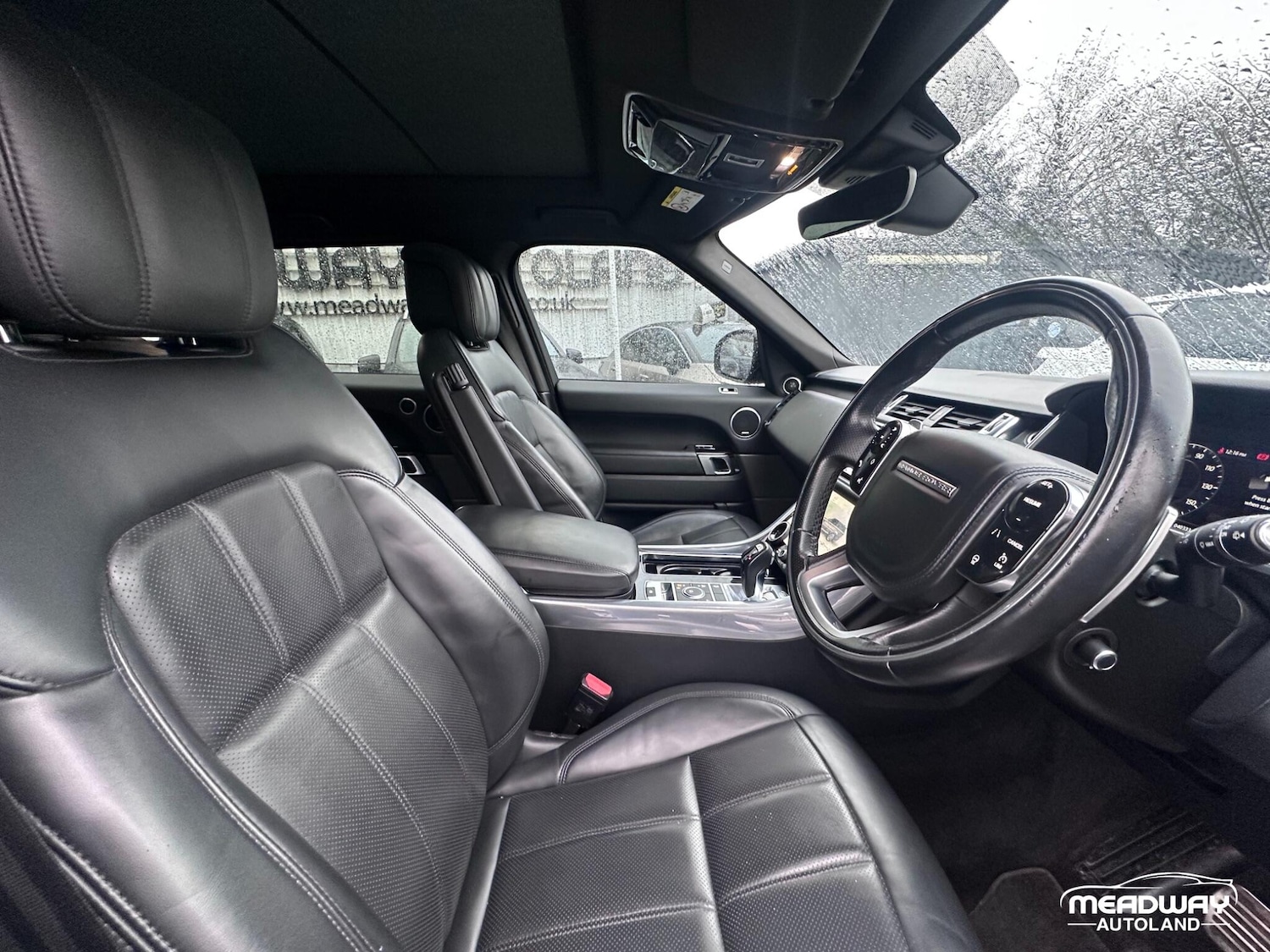 Used Land Rover Range Rover Sport 2021 for sale - 78148260: Photo 6