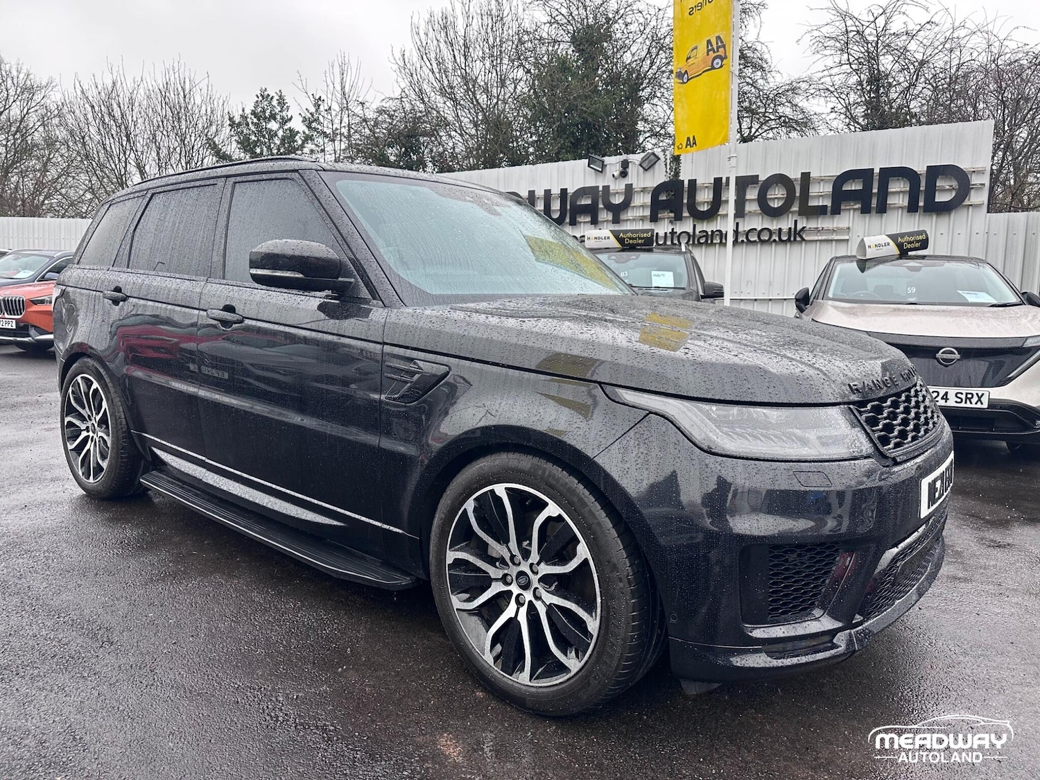 Used Land Rover Range Rover Sport 2021 for sale - 78148260: Photo 9