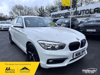 BMW 1 Series feature image