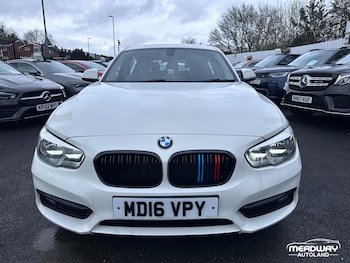 Used BMW 1 Series 2016 for sale - 77511318: Photo