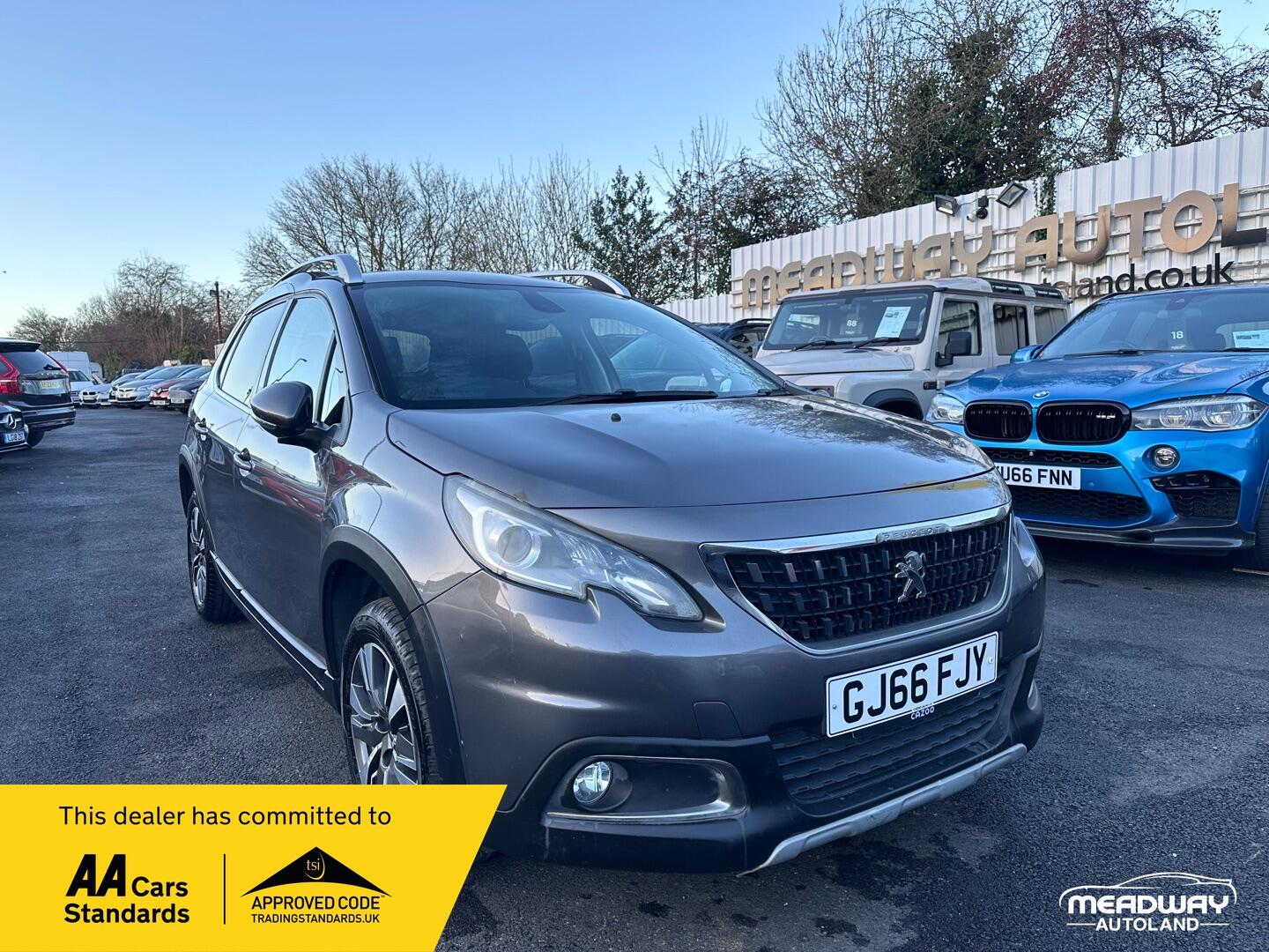Used Peugeot 2008 2016 for sale - 76913842: Photo 1