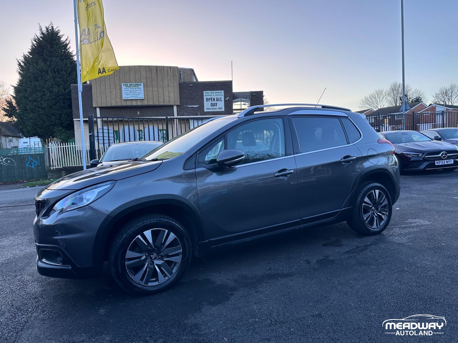 Used Peugeot 2008 2016 for sale - 76913842: Photo 10