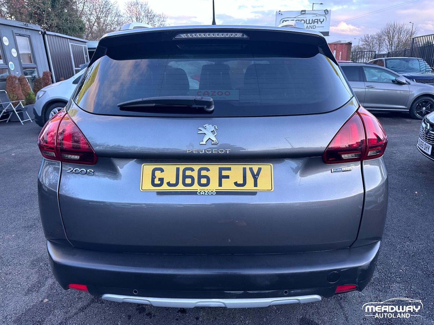 Used Peugeot 2008 2016 for sale - 76913842: Photo 14
