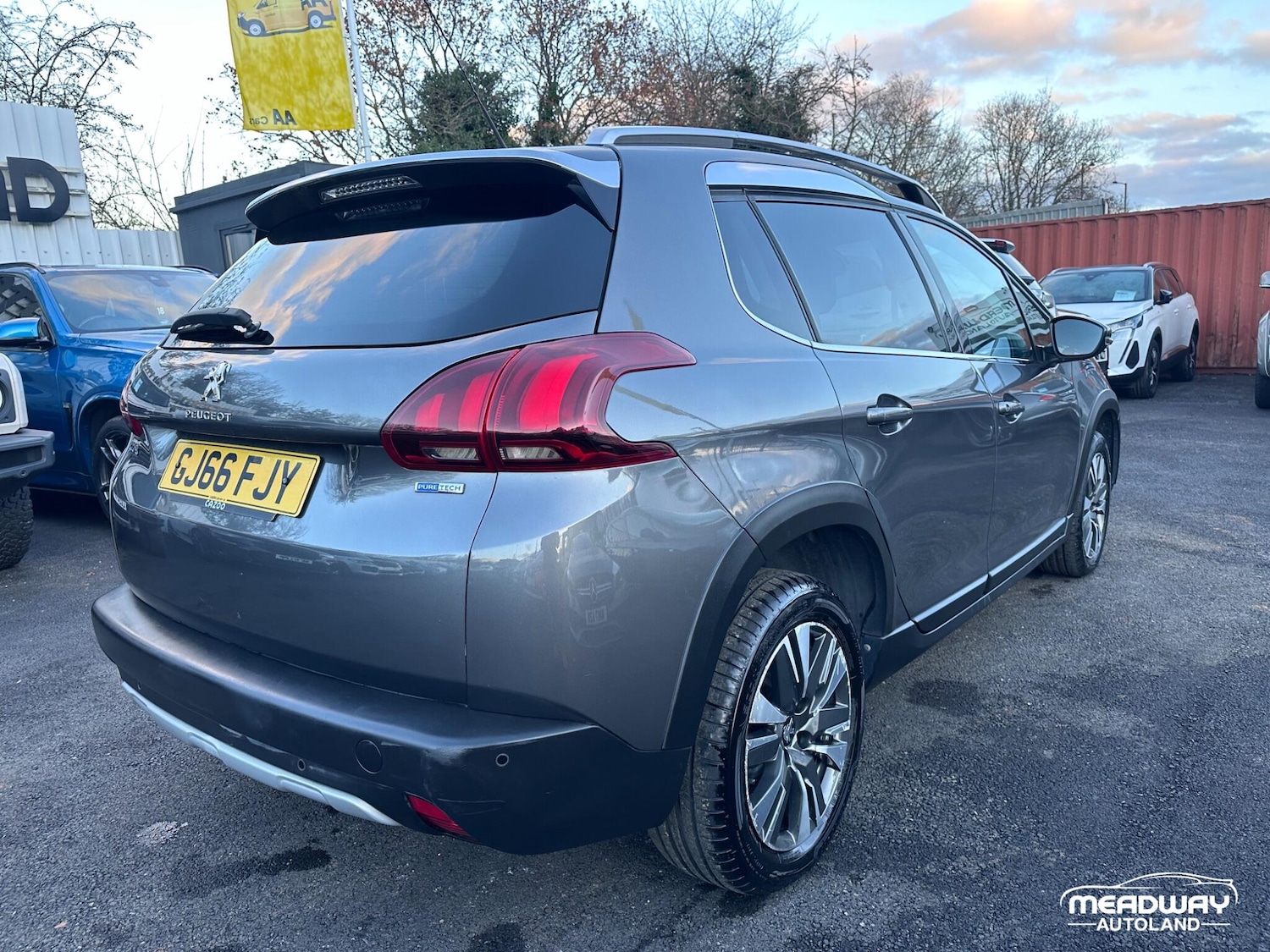 Used Peugeot 2008 2016 for sale - 76913842: Photo 16