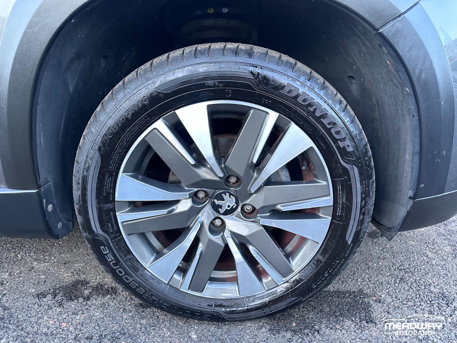 Used Peugeot 2008 2016 for sale - 76913842: Photo 30