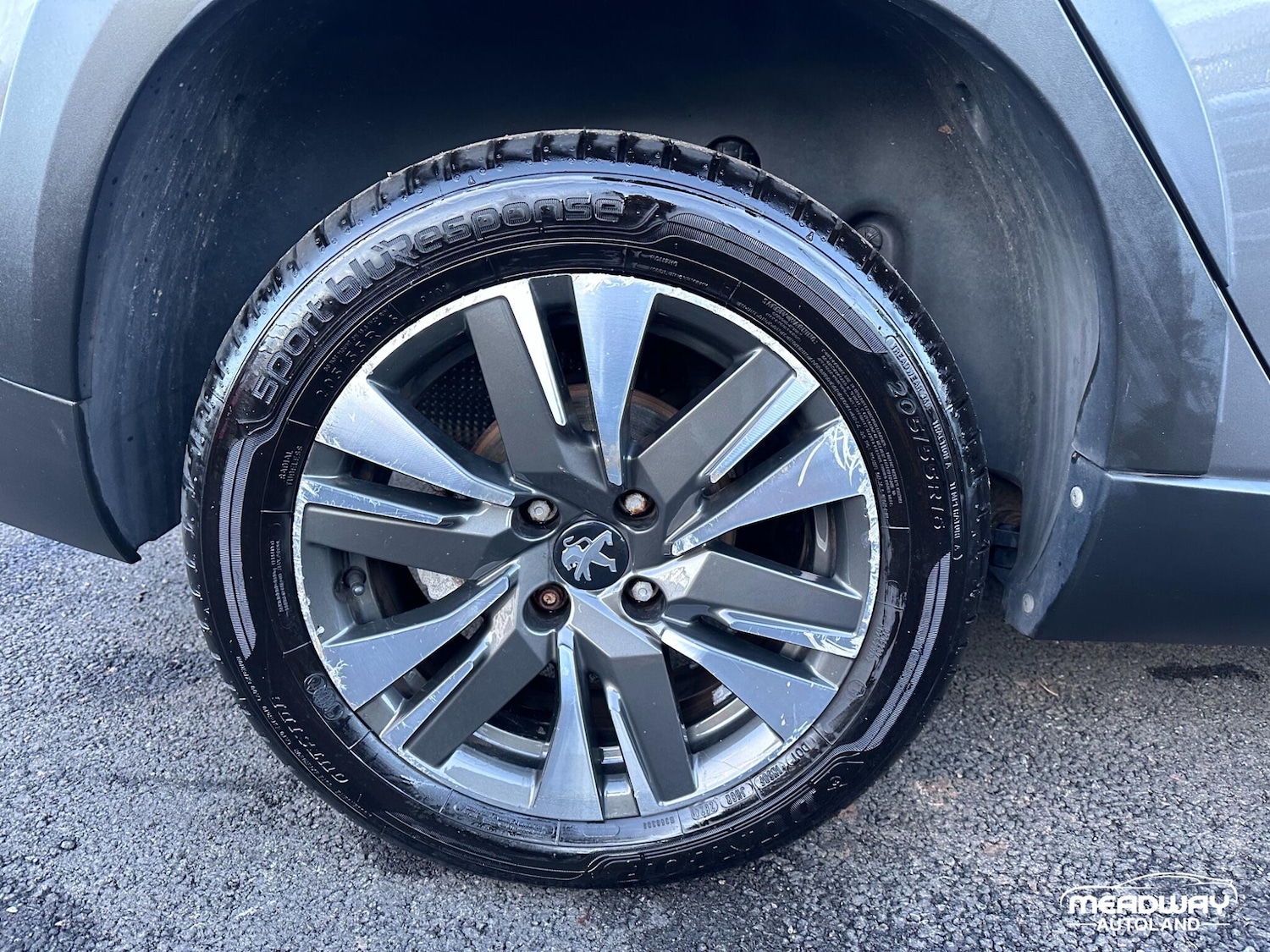 Used Peugeot 2008 2016 for sale - 76913842: Photo 32