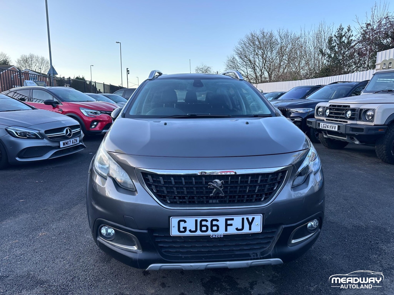 Used Peugeot 2008 2016 for sale - 76913842: Photo 4
