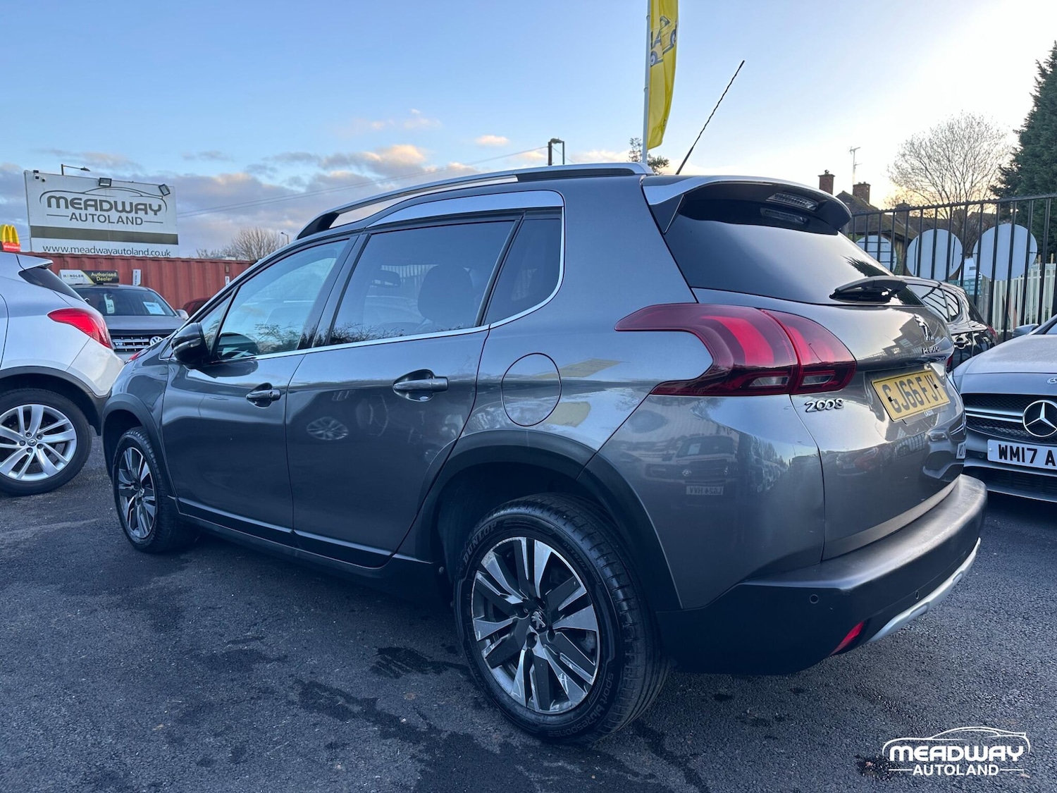 Used Peugeot 2008 2016 for sale - 76913842: Photo 6
