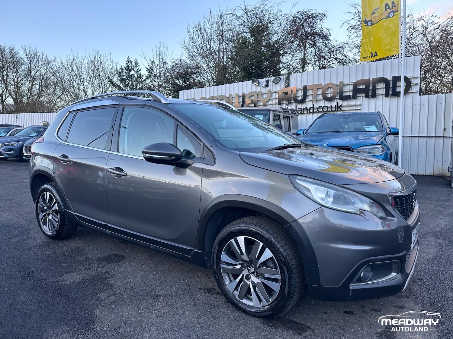 Used Peugeot 2008 2016 for sale - 76913842: Photo 7