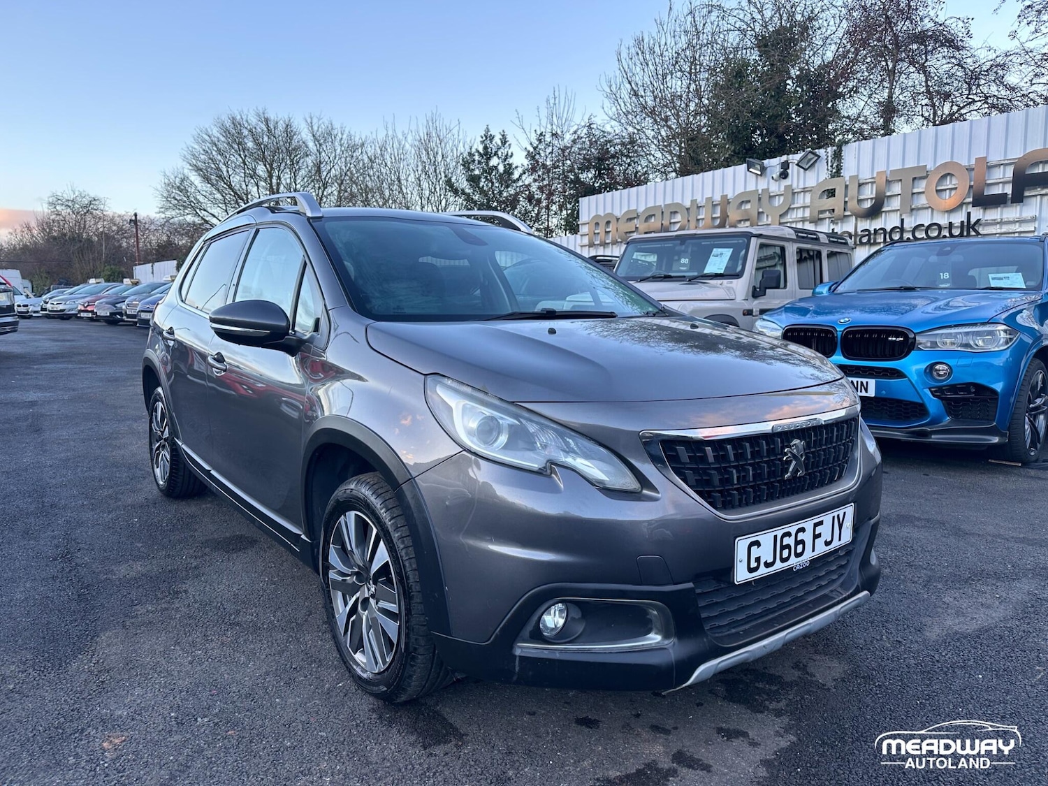Used Peugeot 2008 2016 for sale - 76913842: Photo 8