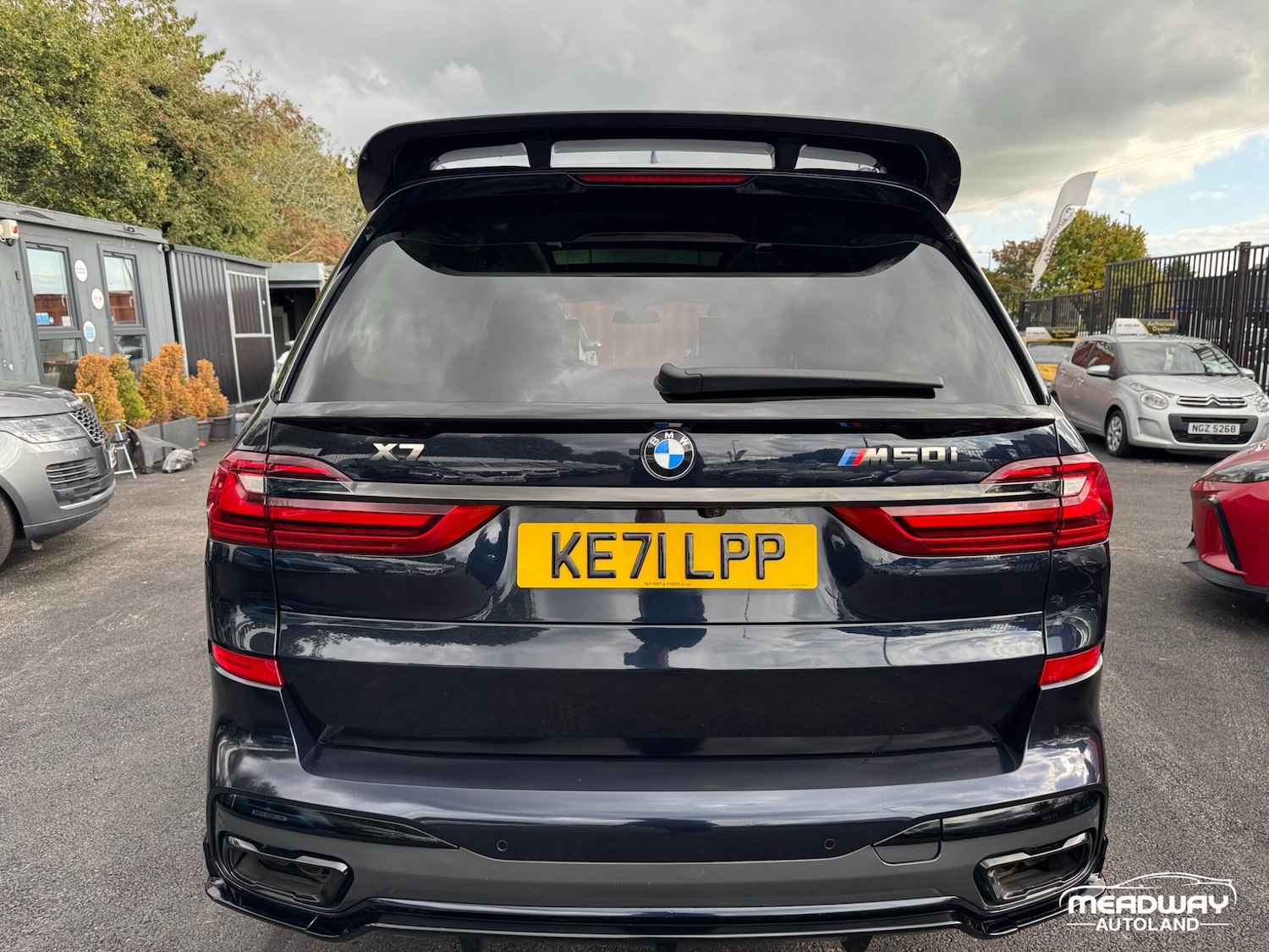 Used BMW X7 2022 for sale - 76886669: Photo 10