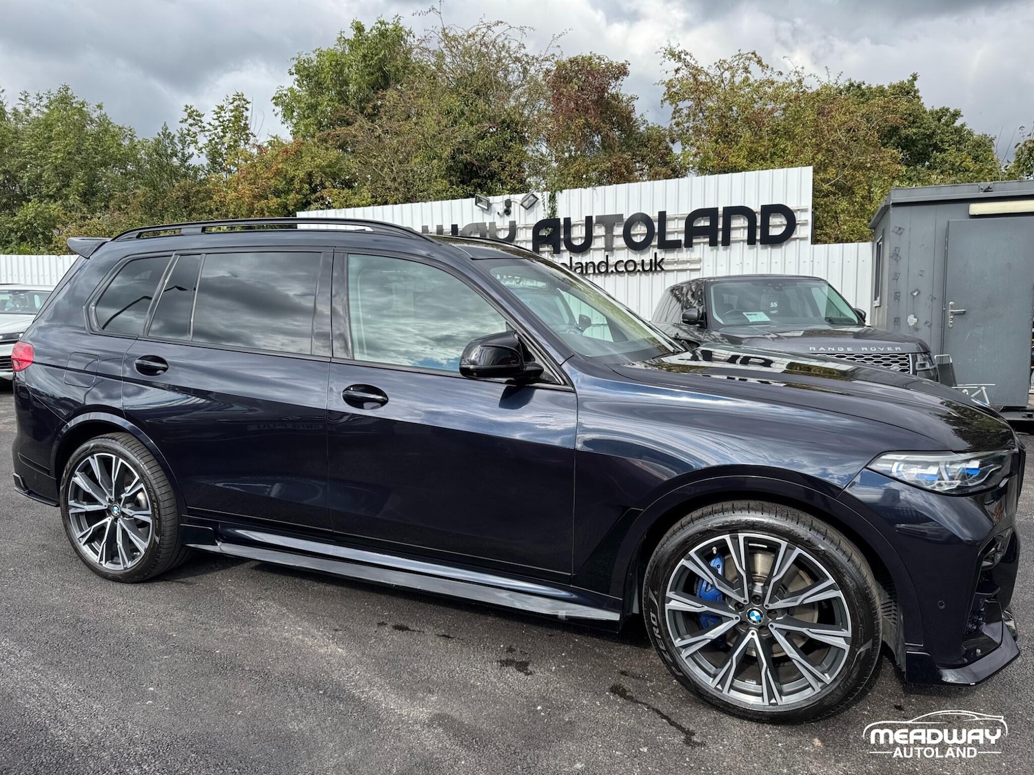 Used BMW X7 2022 for sale - 76886669: Photo 11