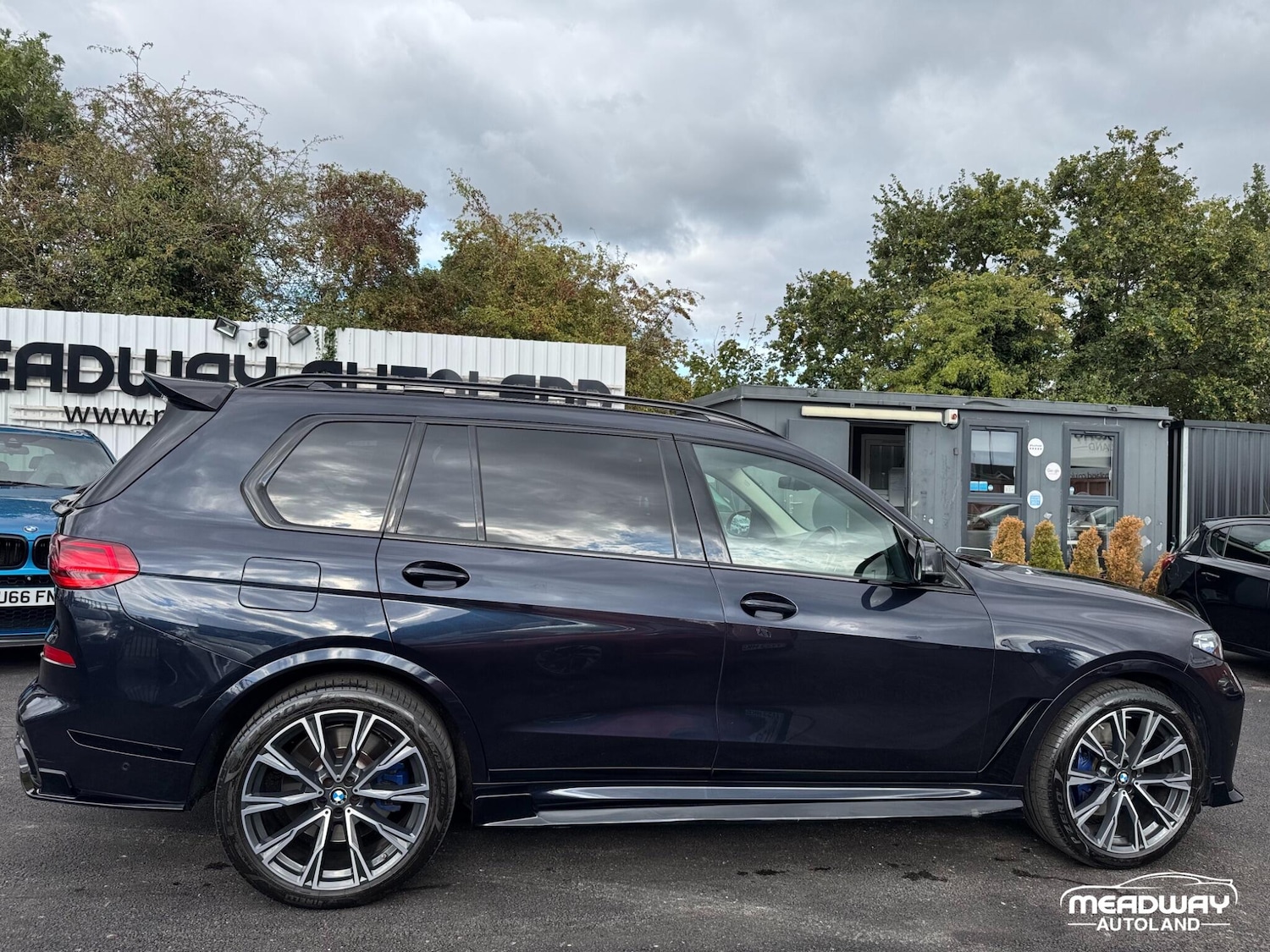 Used BMW X7 2022 for sale - 76886669: Photo 12