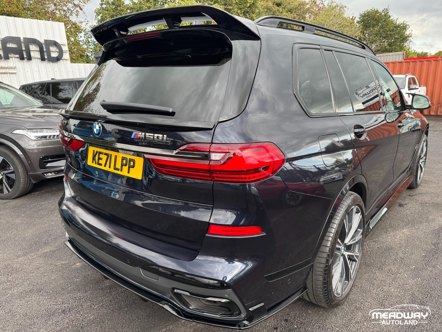 Used BMW X7 2022 for sale - 76886669: Photo 13